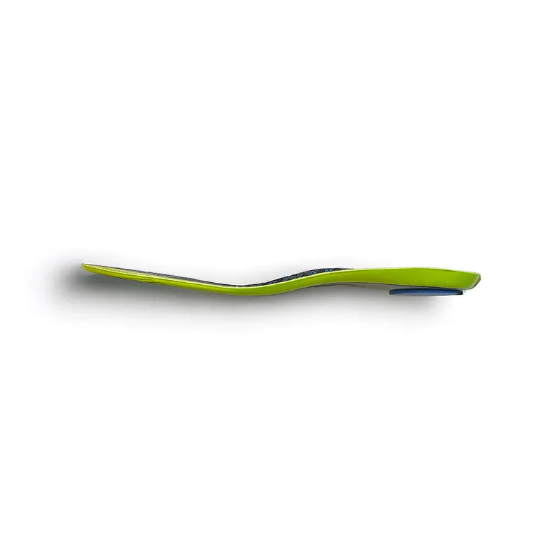 Macphason CurvePro CarbonLite: Responsive Arch Support Insole