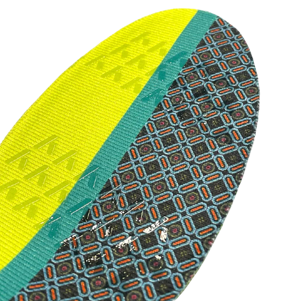 Macphason CurvePro CarbonLite: Responsive Arch Support Insole