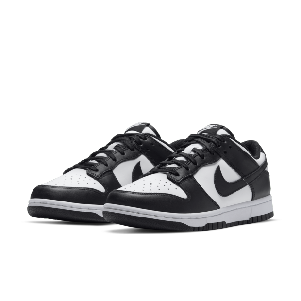 Nike Dunk Low Retro "White Black Panda"