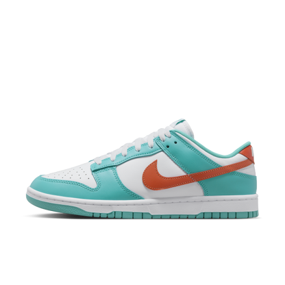 Nike Dunk Low "Miami Dolphins"