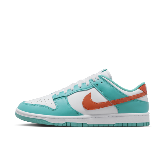 Nike Dunk Low "Miami Dolphins"