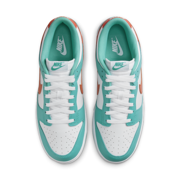 Nike Dunk Low "Miami Dolphins"