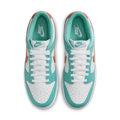 Nike Dunk Low "Miami Dolphins"