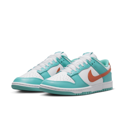 Nike Dunk Low "Miami Dolphins"