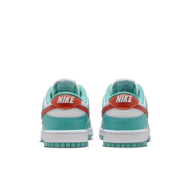 Nike Dunk Low "Miami Dolphins"