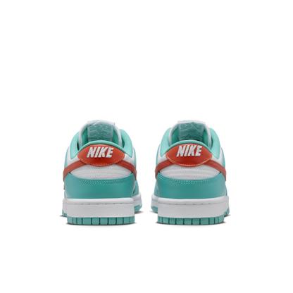 Nike Dunk Low "Miami Dolphins"