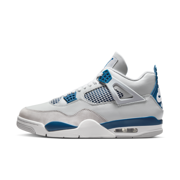 Jordan 4 Retro "Military Blue"