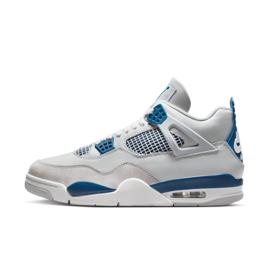 Jordan 4 Retro "Military Blue"