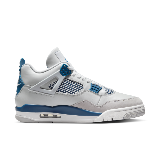 Jordan 4 Retro "Military Blue"