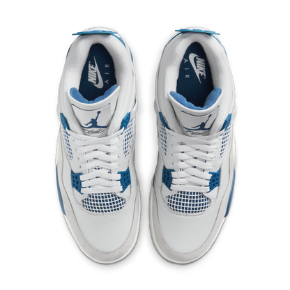 Jordan 4 Retro "Military Blue"