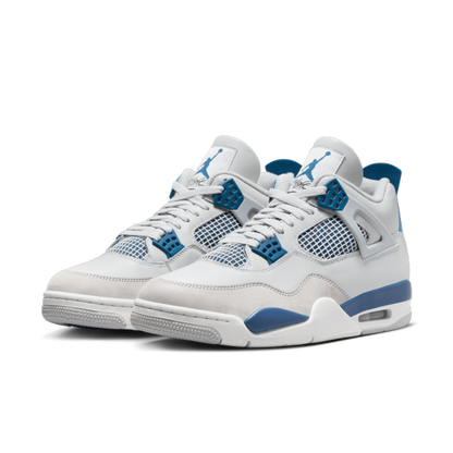 Jordan 4 Retro "Military Blue"