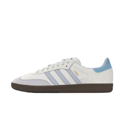 Adidas Samba "halo blue"