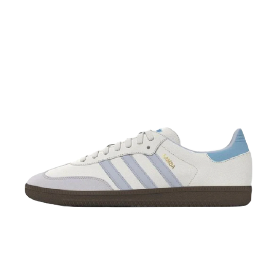 Adidas Samba "halo blue"