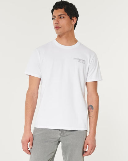 RELAXED MCLAREN GRAPHIC TEE