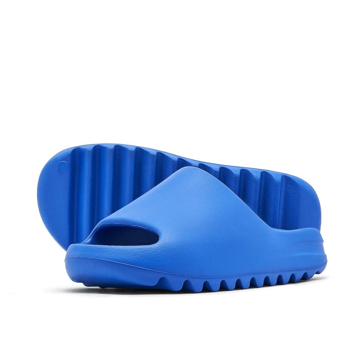 Adidas Yeezy slide Azure