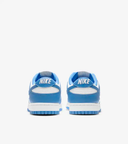 Nike Dunk Low "University blue"