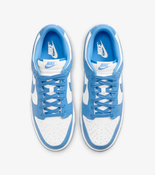 Nike Dunk Low "University blue"