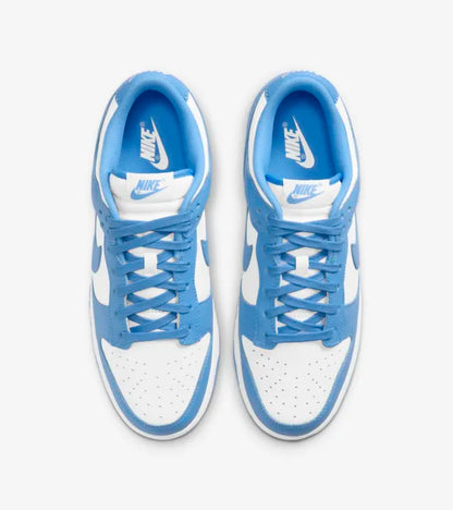 Nike Dunk Low "University blue"