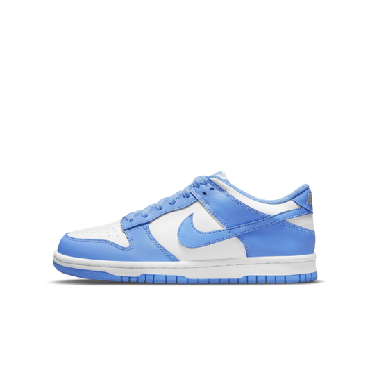 Nike Dunk Low "University blue"