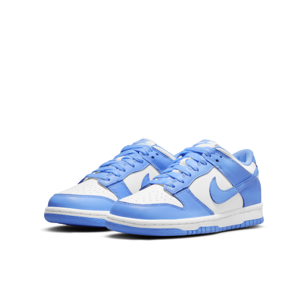 Nike Dunk Low "University blue"