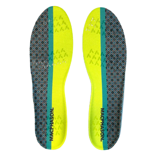 Macphason CurvePro CarbonLite: Responsive Arch Support Insole