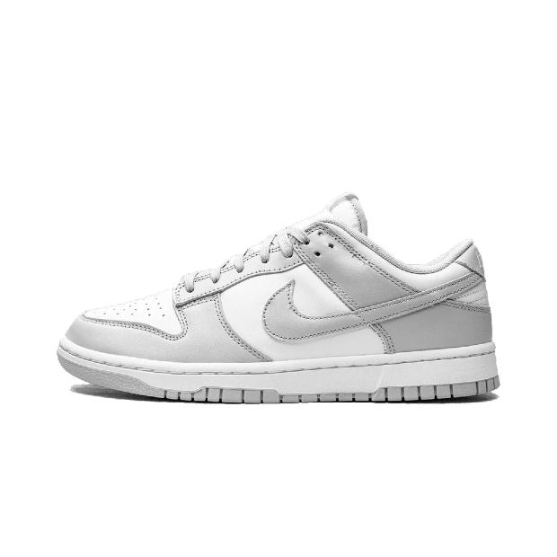 Nike Dunk Low retro "Grey Fog"