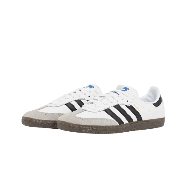 Adidas Samba OG "cloud white"