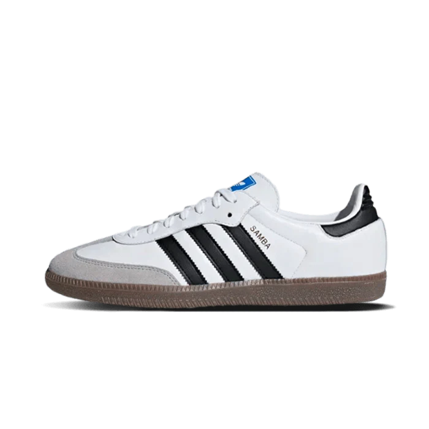 Adidas Samba OG "cloud white"