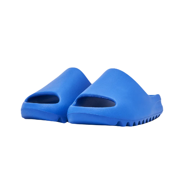 Adidas Yeezy slide Azure